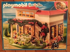 Playmobil 4857 - Maison de campagne - Neuve, scellée (boîte abîmée)