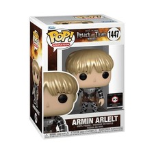 All Pop! Animation: Attack on Titan S5 - Armin Arlelt (MT) (Exc) - Figura de Vin