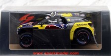 Spark Peugeot 3008 Dkr Team Ph-sport N 306 3rd Rally Dakar 2019 S.loeb D.elena 1:43 S5626