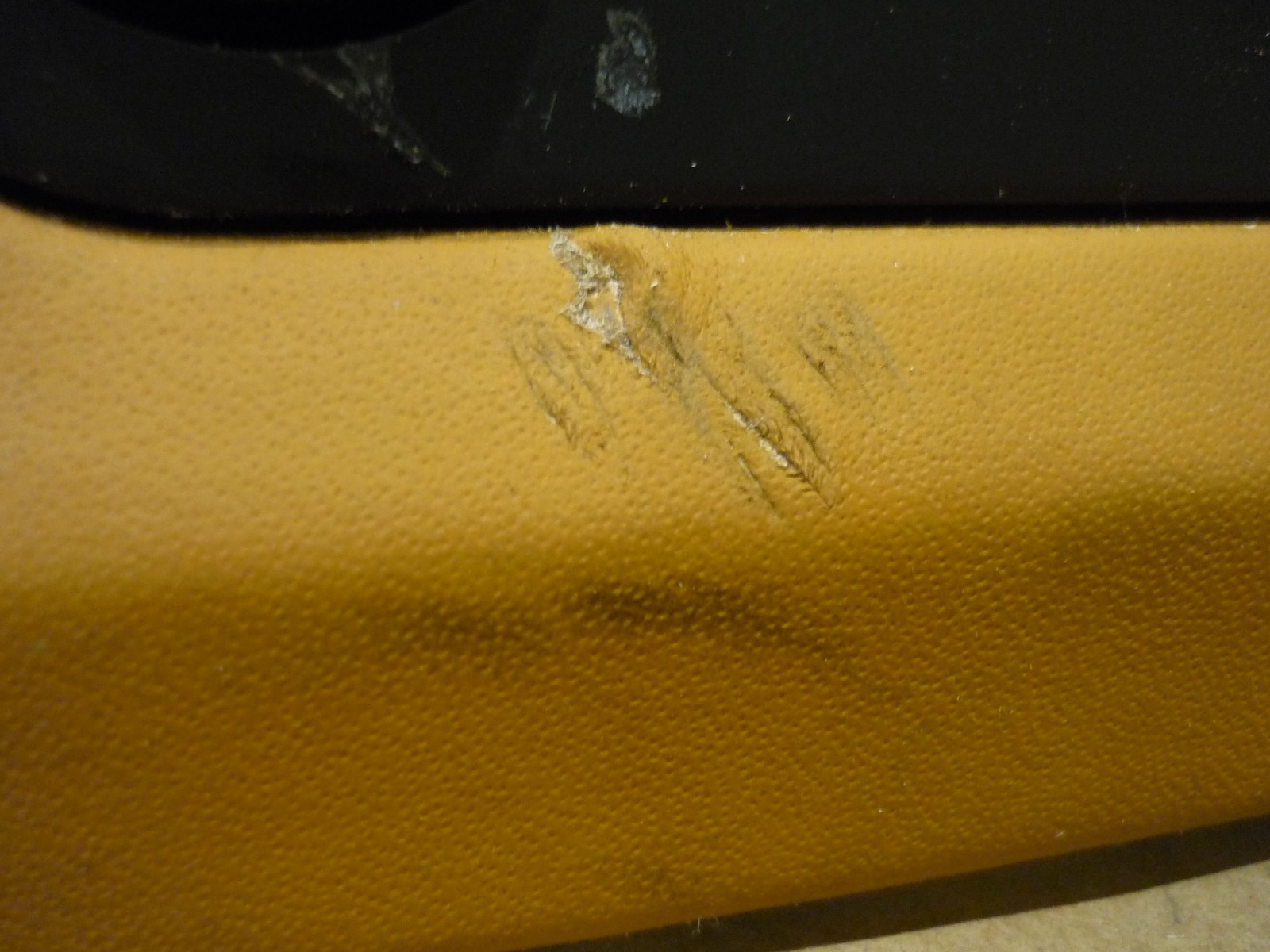 Ferrari 458 Spider Right Seat cover P/N 83478700
