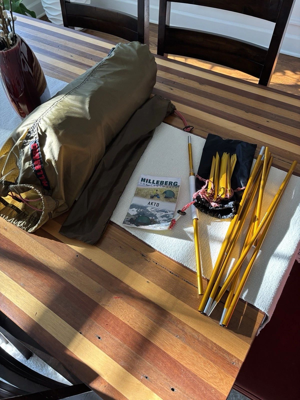 Hilleberg Akto Tent