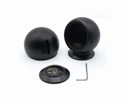Car Specials Aluminium Housing with Slot for Hertz MP25.3 / Audison AP 1P Tweeter