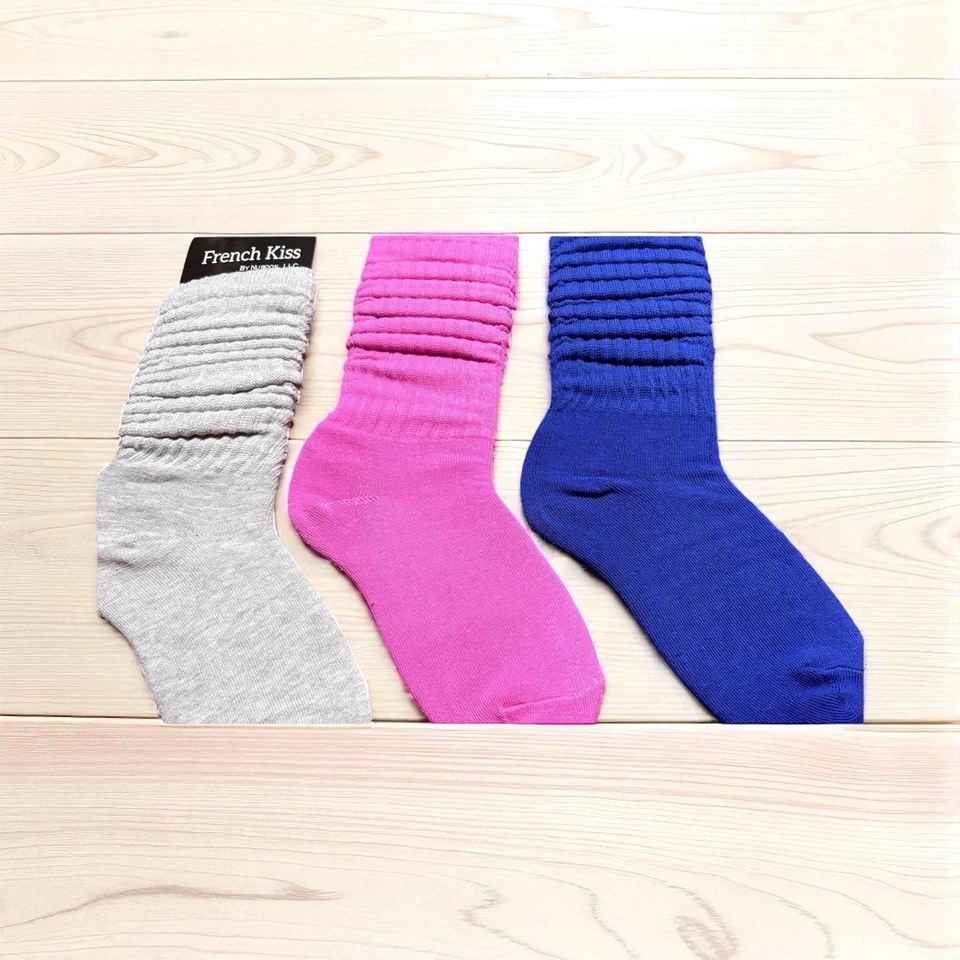 Calcetines holgados para mujer Foto 2 de 4