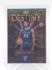 2025 Topps Chrome Cedric Coward Refractors (RAW)