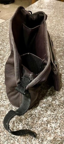 Skip Hop Grab Go Stroller Organizer Removable Pouch Bag Black (faded) - Picture 9 of 14