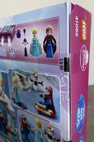 Lego Elsa&rsquo;s Sparkling Ice Castle 41062 Frozen Disney Princess Anna Olaf New Set