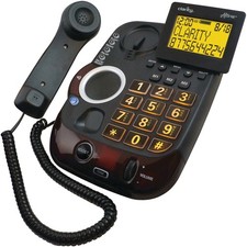 CLARITY  AltoPlus Amplified Corded Phone with Caller ID