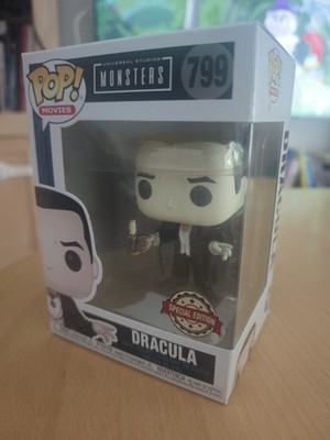 Funko Pop Dracula #799 - Universal Monsters (Special Edition)