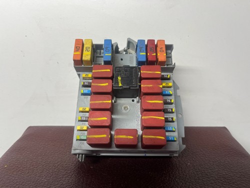 2014 -2022 Power Distribution Center RAM Promaster OEM 68305537AB - Picture 3 of 5