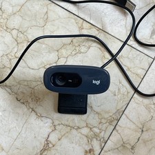 Logitech C270 Desktop Laptop Webcam HD 720p Video Calls W/Microphone Mac/PC Skyp