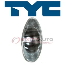 TYC Left Side Repeater Light Assembly for 2004-2007 Mitsubishi Lancer sb