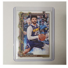Topps 2025-26 Holiday Jamal Murray Denver Nuggets #H80 Basketball Card
