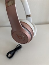 Beats by Dr. Dre Beats Solo3 Wireless On-Ear Headphones - Rose Gold