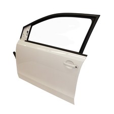 Tür vorne links Fahrertür VW Up Seat Mii Skoda Citigo cortinaweiss 1S4831055A