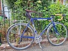 mercian road bike
