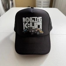 Rolling Loud X Ethika Trucker Hat Pre Owned