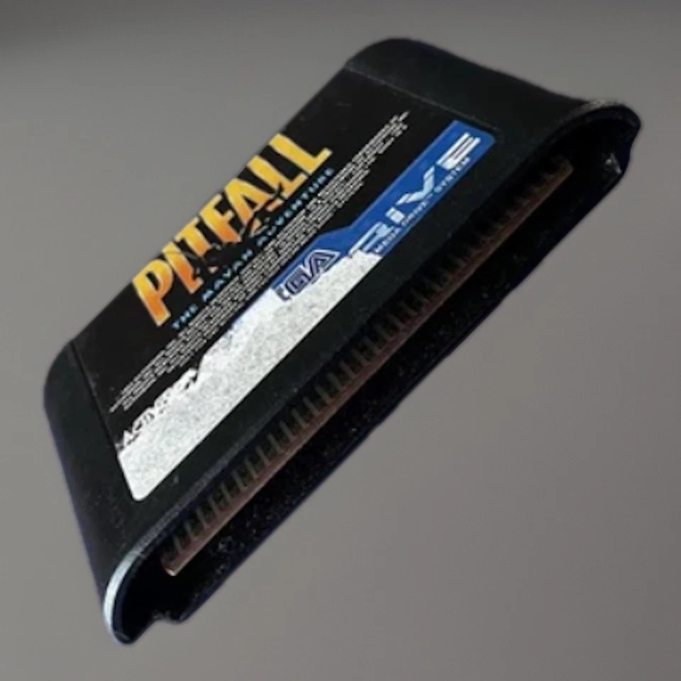 Pitfall: The Mayan Adventure - SEGA Mega Drive Game *FREE Express Post Sydney* - Image 4 of 4