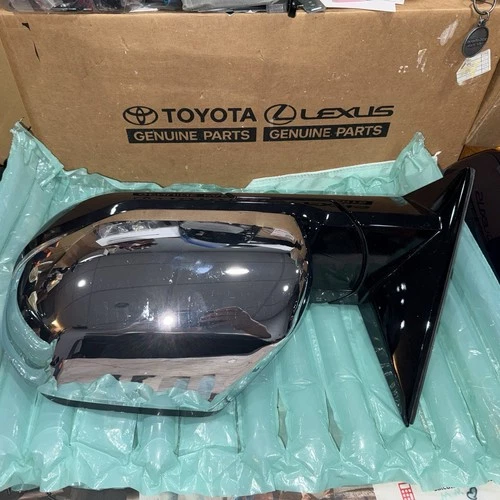 2023-2025 Toyota Sequoia Capstone Driver Side Mirror ,W/ Camera /Auto Dimming