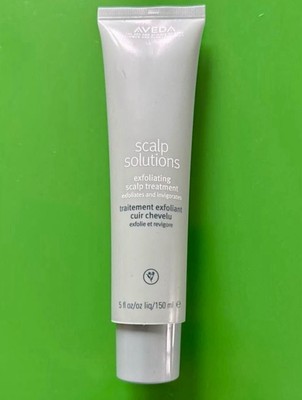 AVEDA Scalb solutions exfoliating scalb treatment NEU 