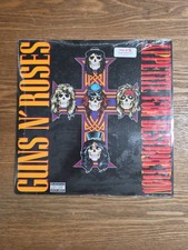 Appetite for Destruction - Guns N' Roses Target Excl Translucent Red Vinyl New