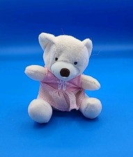 Build-A-Bear McDonald's Ballerina Velvet Teddy Plush Happy Meal Toy 2 2006 BABW