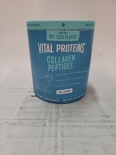 Vital Proteins Collagen Peptides Unflavored Dietary Powder 14.3 Oz Exp1/28