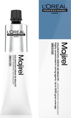 Loreal Majirel 9.11 Sehr Helles Blond Tiefes Asch 60 ml