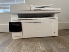 HP LaserJet Pro MFP M130fw All-in-One wireless monochrome printer