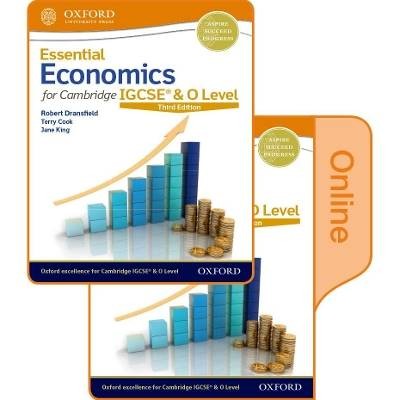 Essential Economics for Cambridge IGCSE & O Level,