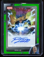 2023 Upper Deck Thor Love and Thunder Cards 45