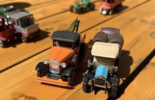 Matchbox Vintage Konvolut Models Of Yesteryear Rolls Royce Packart Hispano - Bild 9 von 24