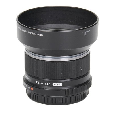 Olympus M.Zuiko Digital 25mm F1.8 gebraucht Objektiv