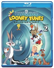 LOONEY TUNES COLLECTOR'S VAULT-Volume 2 (Blu-ray)