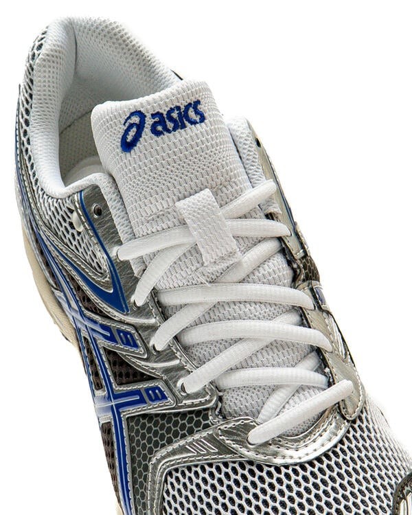 ASICS Gel-DS Trainer 14 Shoes White Asics Blue 1203A607-103  display picture 1