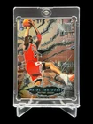 1996/97 Fleer Metal MICHAEL JORDAN “METAL SHREDDERS” SP INSERT BULLS 241🔥RARE🔥