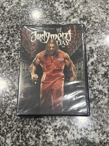 WWE Judgement Day 2002 Dvd | eBay