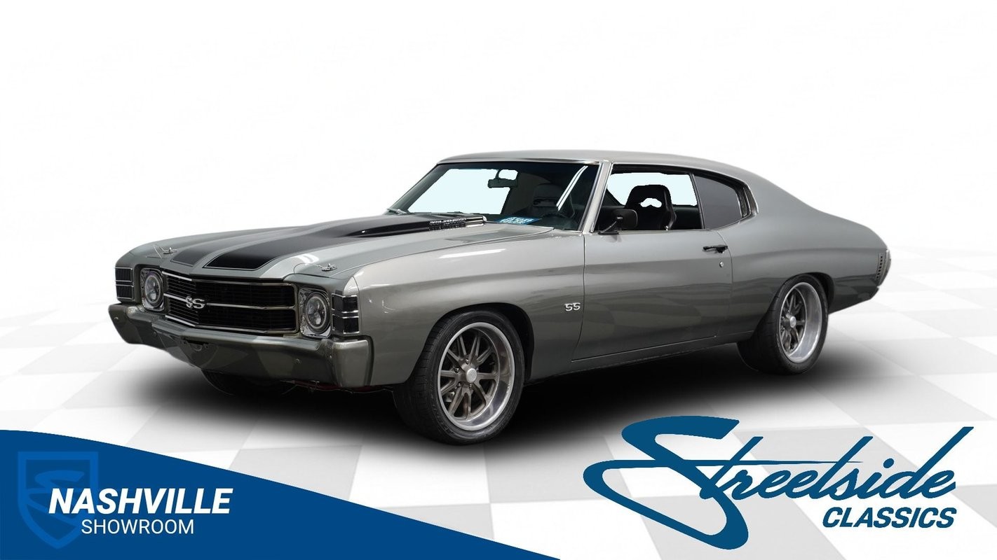 1971 Chevrolet Chevelle for sale in La Vergne Tennessee