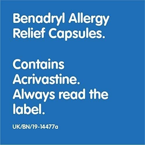 4 x Spray Nasal Pirinasa | Alivio de la Fiebre del Heno en 24H para Adultos | No Somnoliento Reino Unido - Imagen 2 de 6