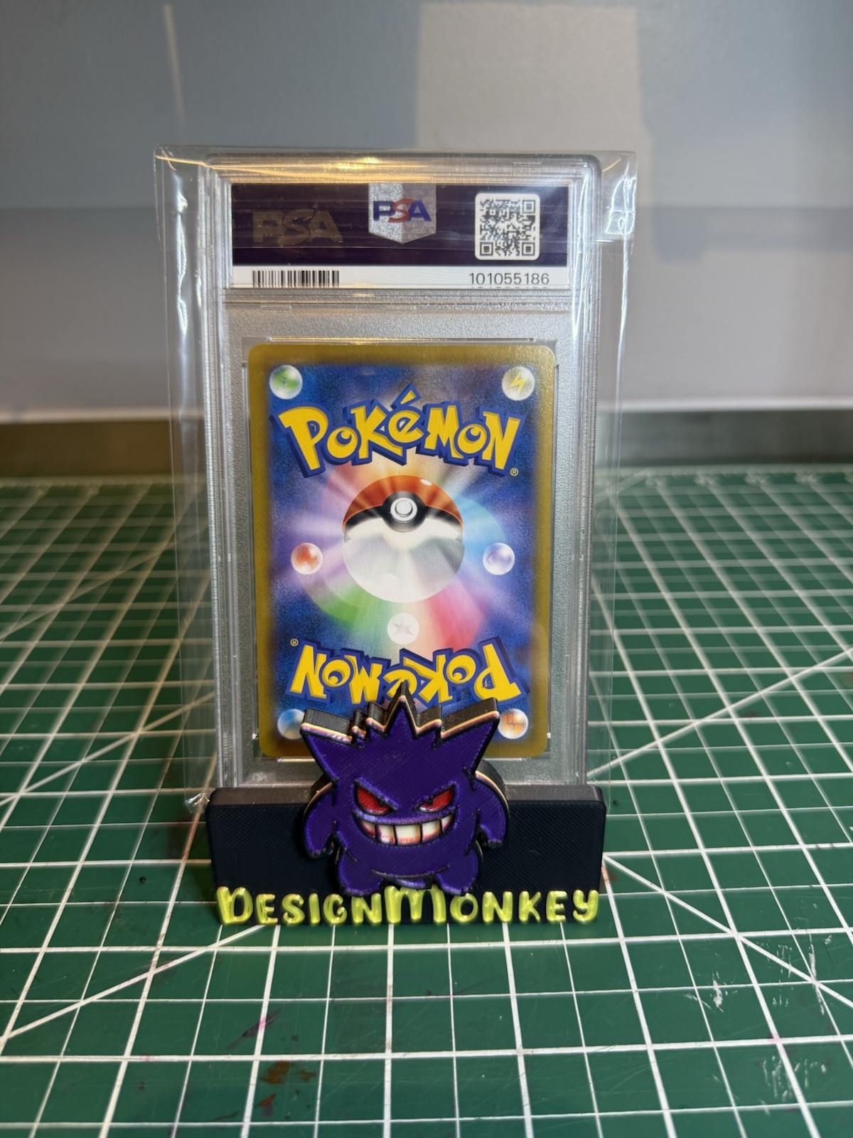 Pokemon Rockruff 202/184 VMAX Climax S8B Japanese - PSA 10 Gem