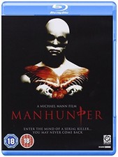 Manhunter [Blu-ray] - DVD  WAVG The Cheap Fast Free Post
