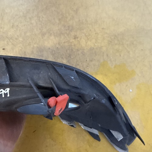 Vauxhall Corsa E Fog Trim Drivers Offside Front 13399276 2015-2019 Ref 108 - Picture 12 of 14