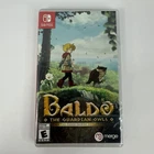 Baldo The Guardian Owls The Three Fairies Edition Nintendo Switch New Sealed