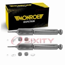 2 pc Monroe OESpectrum Rear Shock Absorbers for 1988-1996 Chevrolet Corvette yf