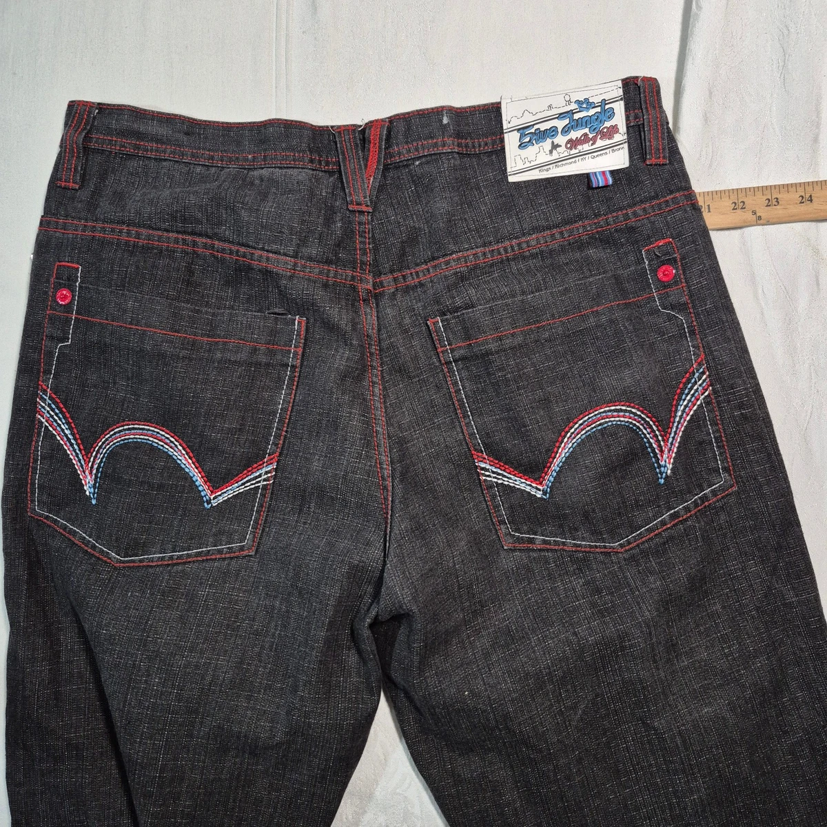 5ive Jungle Men's Jeans for sale - eBay