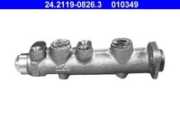 NEU - ATE 24.2119-0826.3 Hauptbremszylinder Passend FüR Fiat Seat