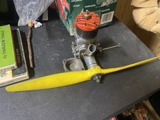 McCoy 35 Red Head R/C Airplane Engine EX 1960s