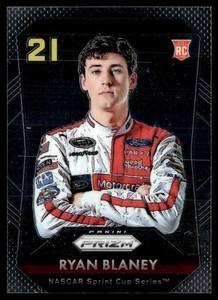 2016 Panini Prizm Rookie Ryan Blaney #26 A