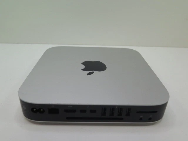 APPLE MAC MINI MGEM2LL/A 2014 I5 1.4GHZ 4GB 500GB HARD DRIVE WARRANTY +FREE SHIP - Image 4 of 4