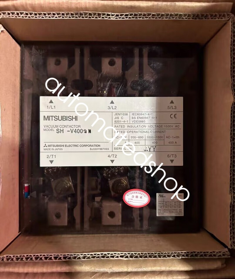 1Pcs New Mitsubishi SH-V400QM Shipping DHL or FedEX