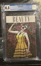 The Beauty #1 Cgc 8.5